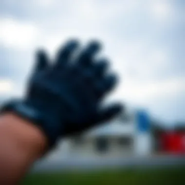 Choosing the right running gloves for comfort