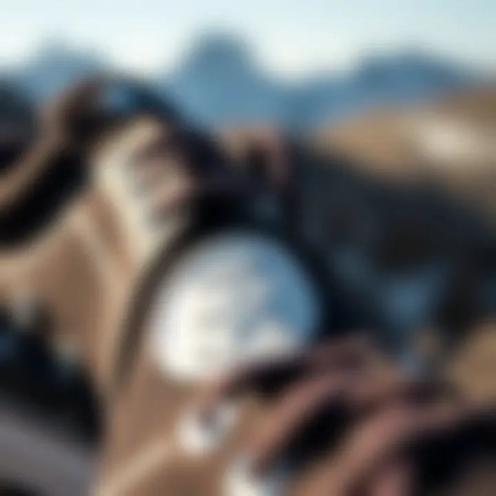 Close-up of the comfort technology incorporated in Chuck 70 At-CX.