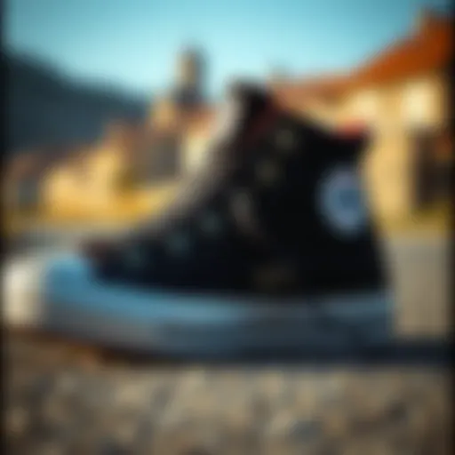 Stylish design of Chuck 70 At-CX showcasing its modern aesthetic.