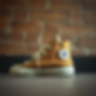 Notable Chuck 70 Vintage Canvas ile Sportif Şıklığın Kapılarını Aralayın