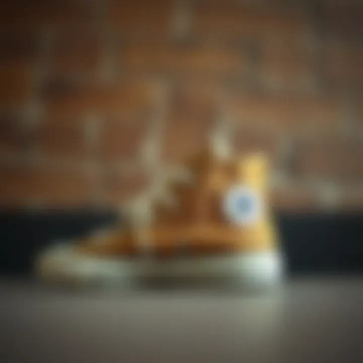 Notable Chuck 70 Vintage Canvas ile Sportif Şıklığın Kapılarını Aralayın