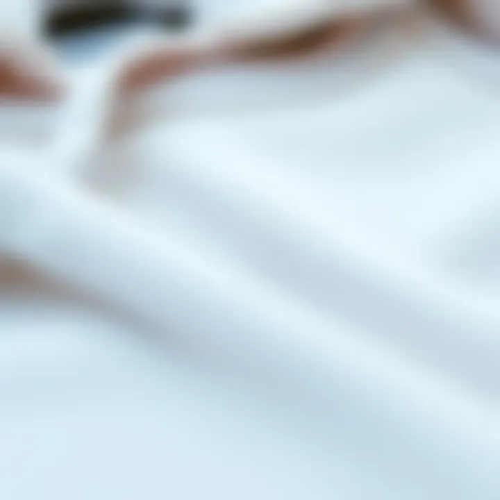 Breathable Fabric for Baby Sportswear Close-up of soft, breathable fabric used in baby sportswear