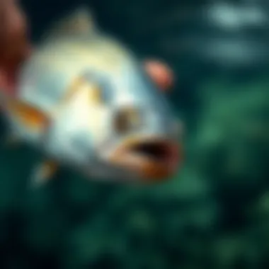 Fish rich in omega-3 fatty acids