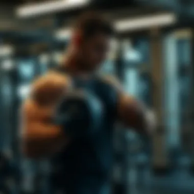 Effective workout program for triceps development