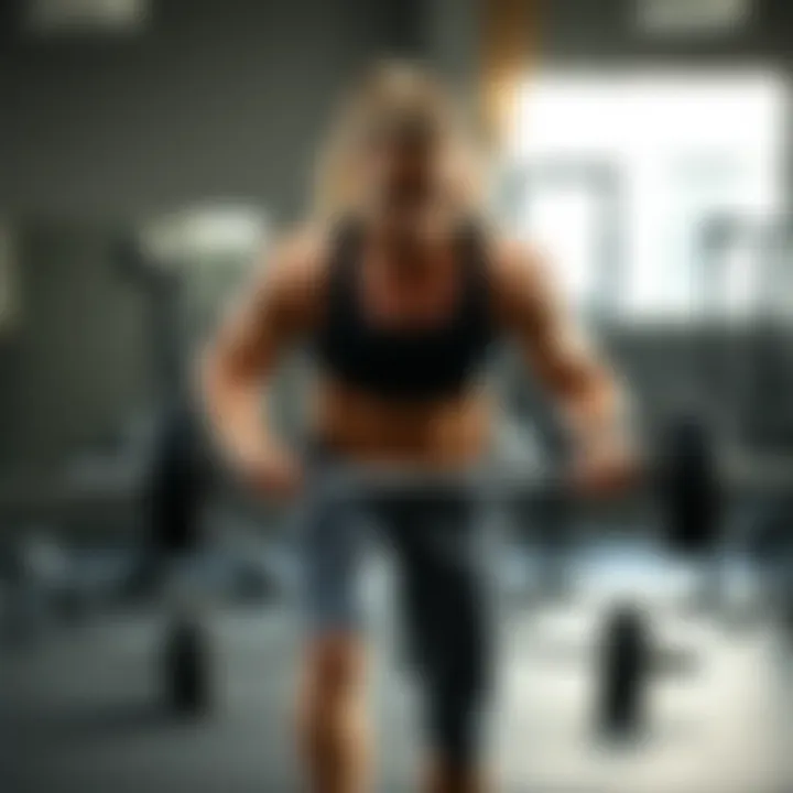 Effective workout program incorporating supersets