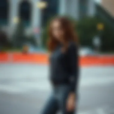 Fashion tips for apple-shaped individuals