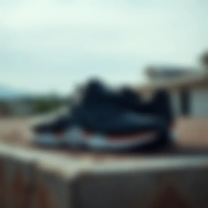 Athletic shoes designed for performance