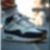 Stylish sneakers for modern outfits