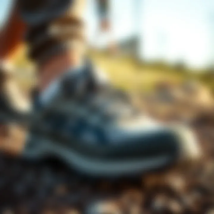 Comfortable Shoes for Outdoor Activities Comfortable shoes suited for various outdoor activities