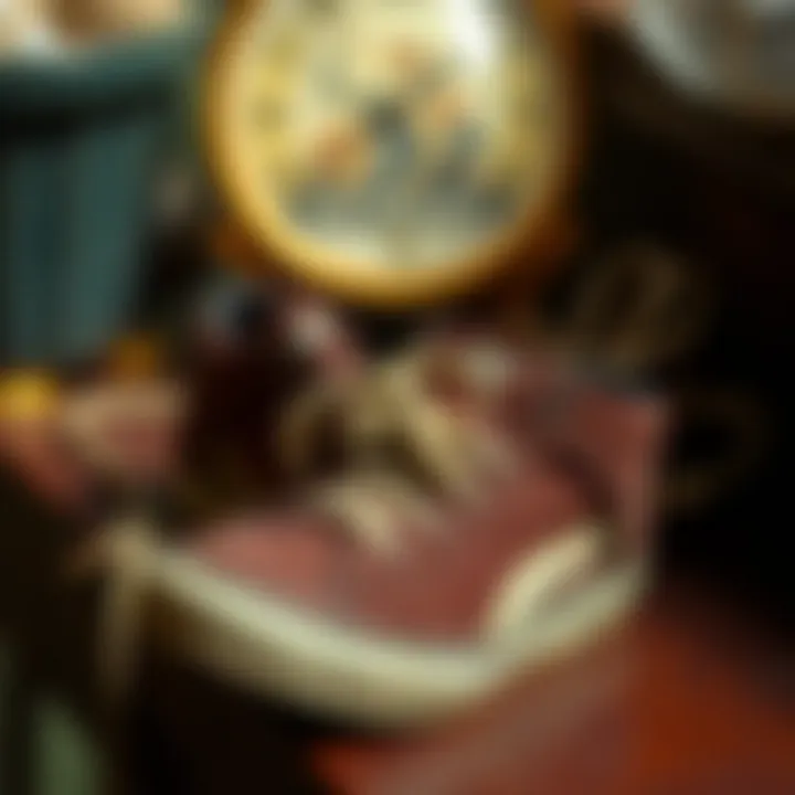 Care tips for maintaining vintage footwear