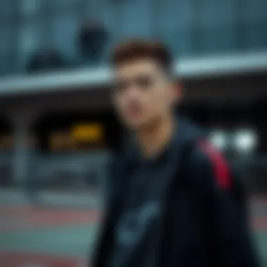 Athleisure: The Perfect Blend of Style and Comfort Fashionable athleisure outfit combining comfort and style