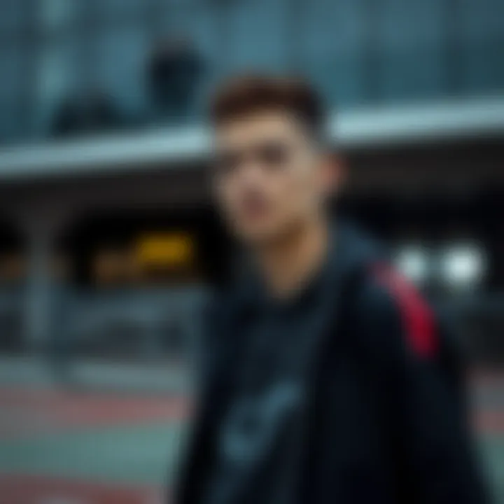 Athleisure: The Perfect Blend of Style and Comfort Fashionable athleisure outfit combining comfort and style