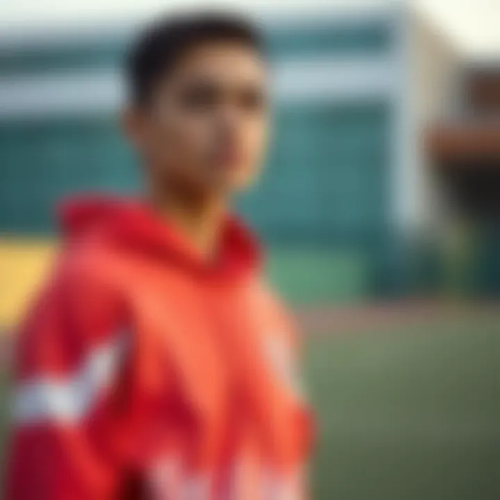 Embracing Trendy Sportswear for Everyday Life Trendy sportswear showcasing the latest fashion trends