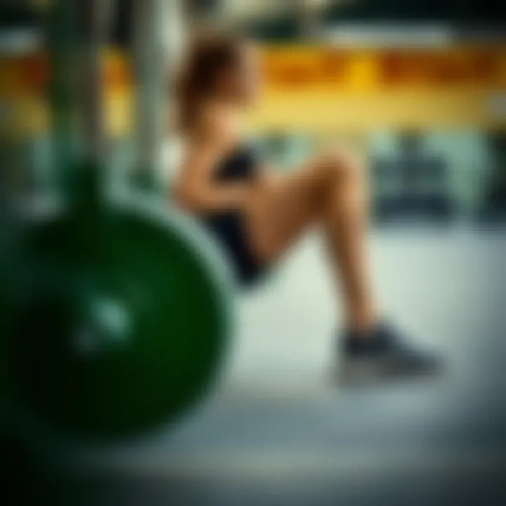 Essential equipment for leg workouts