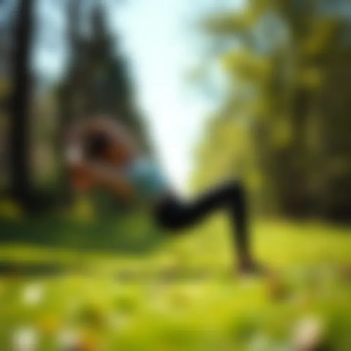 Yoga poses for weight loss