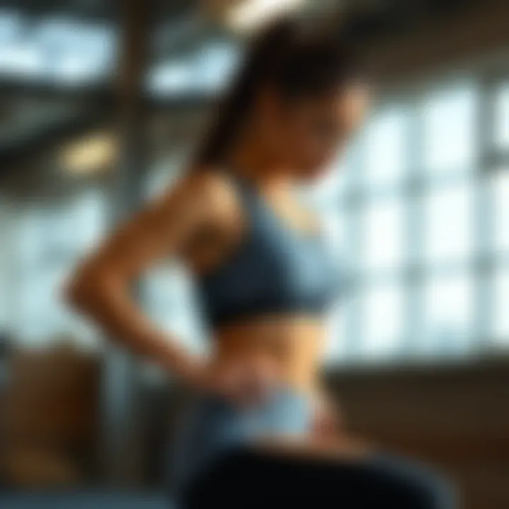 Choosing the Right Activewear for Your Fitness Journey Stylish activewear enhancing exercise performance