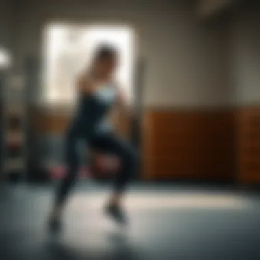 Dynamic Exercise Routine for Weight Management Dynamic exercise routine for weight management