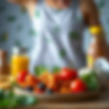 Balanced Meal Planning for Successful Weight Loss Balanced meal planning and preparation