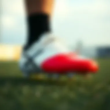 Guidelines for Choosing the Right Football Boots Tips for selecting the right football boots