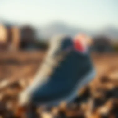 Comfortable shoes designed for active lifestyles