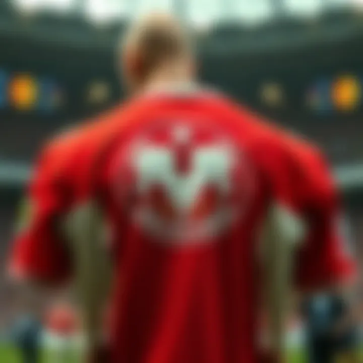 Symbolic representations found on Galatasaray jerseys and their significance