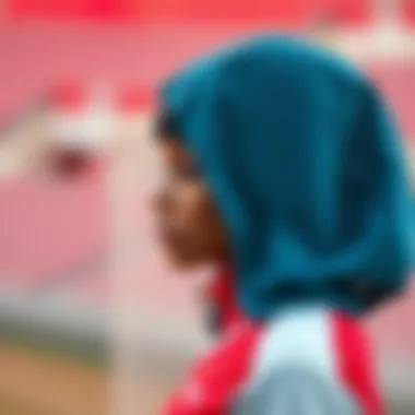 A combination of elegance and sporty design