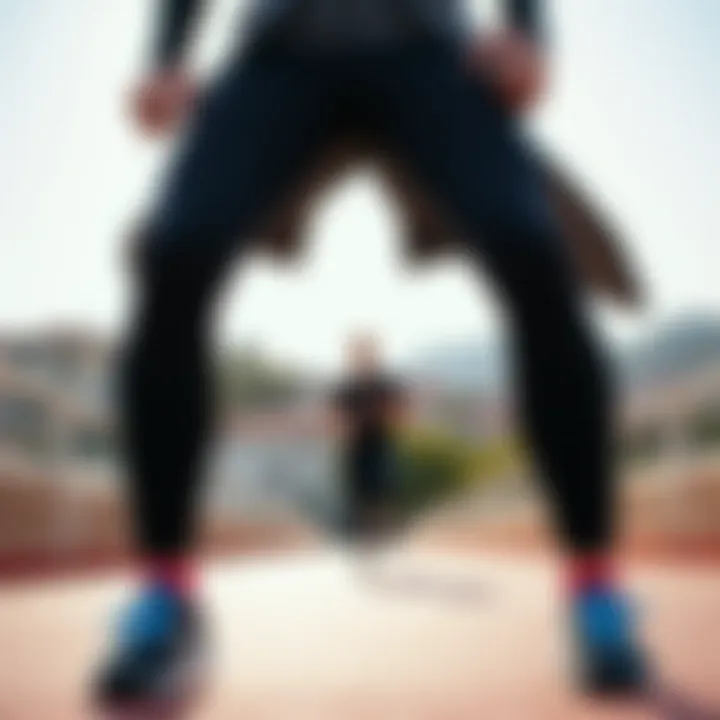 Importance of athletic wear during workouts