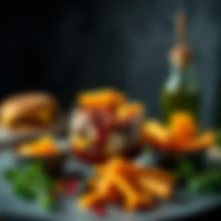 Nutrition for Effective Muscle Development Nutritious meals for muscle growth