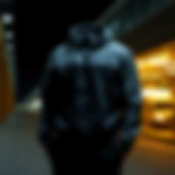 Elegant design showcasing the fusion of style and functionality