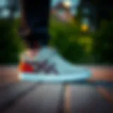 Stylish and comfortable daily footwear for versatile outfits