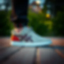 Stylish and comfortable daily footwear for versatile outfits