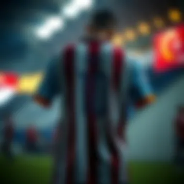 Symbolism Behind the Hatayspor Jersey Symbolic meanings embedded in Hatayspor jersey