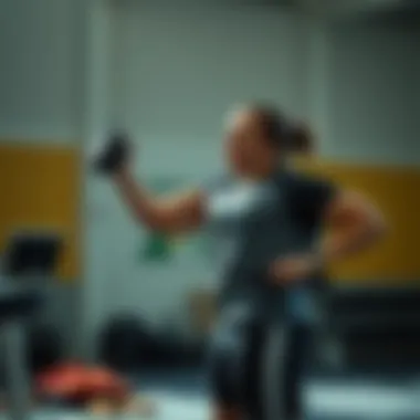 Healthy diet and exercise relationship