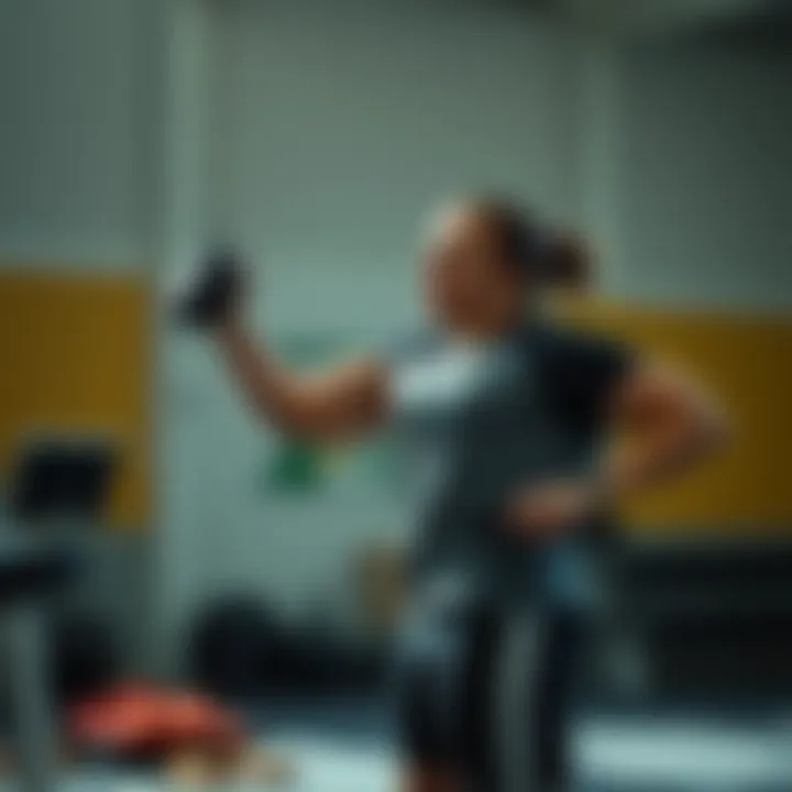 Healthy diet and exercise relationship