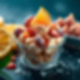 Natural sweeteners selection