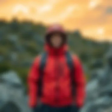 Stylish outdoor athletic apparel from Helly Hansen