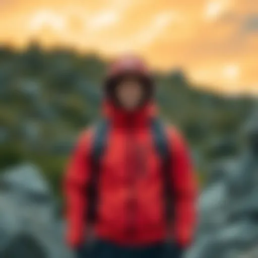 Stylish outdoor athletic apparel from Helly Hansen