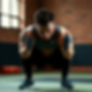 Improved endurance through fasting workouts