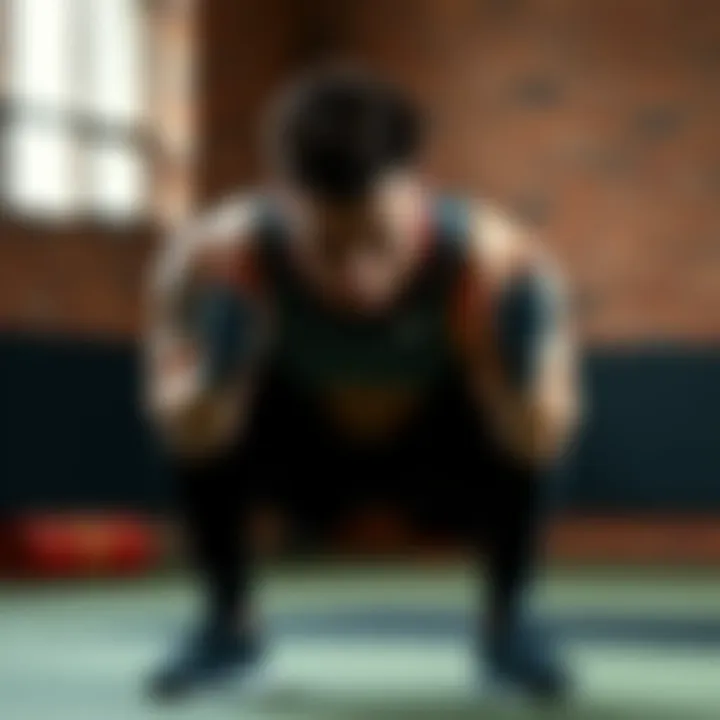 Improved endurance through fasting workouts