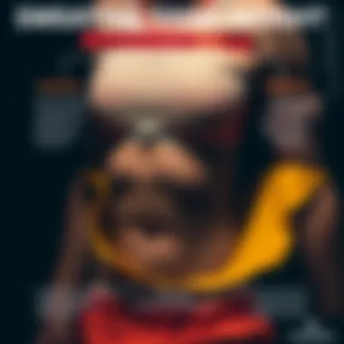 An infographic illustrating the relationship between sweating and weight loss