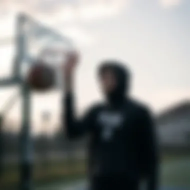 Innovative training tools for basketball players