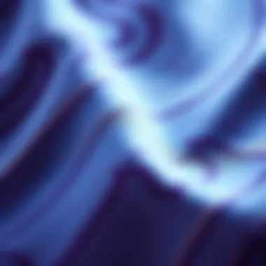 A close-up of innovative fabric technology used in Joma products