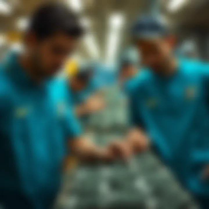 A glimpse of Joma’s commitment to sustainability in manufacturing