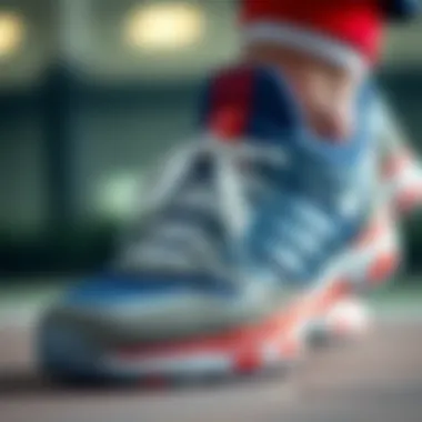 Care tips for maintaining athletic shoes