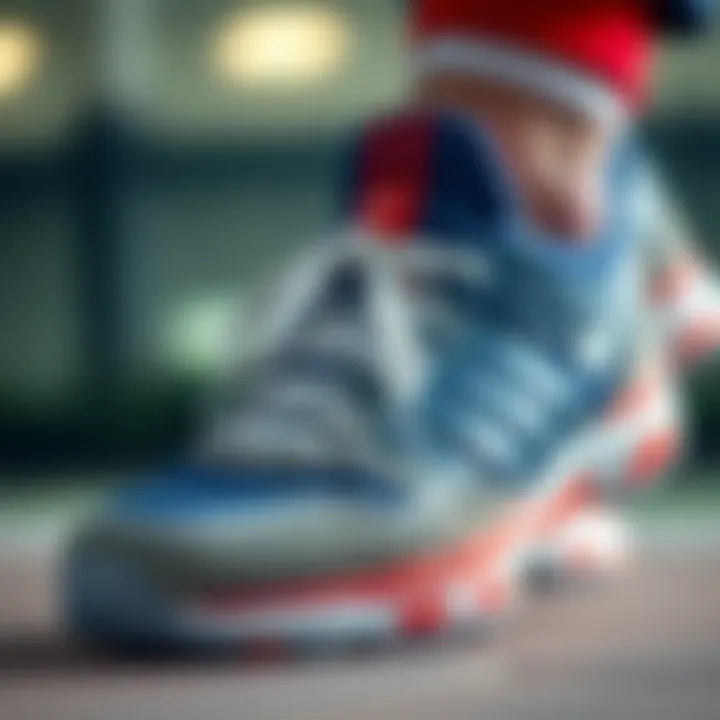 Care tips for maintaining athletic shoes