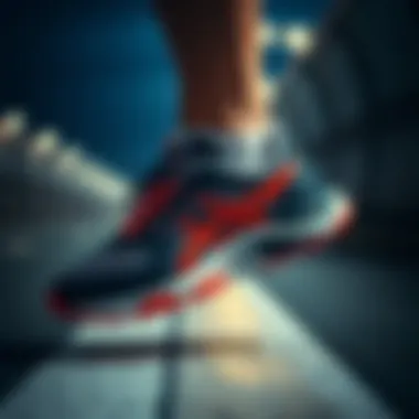 Trendy sports shoe designs