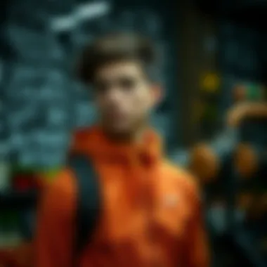 Detailed analysis of calorie data related to personal characteristics