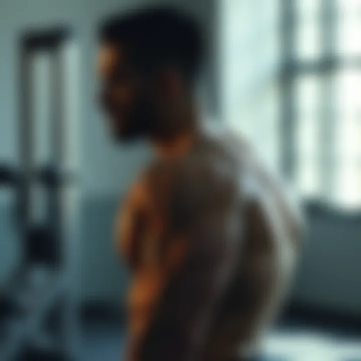 Common mistakes in lat muscle development with solutions