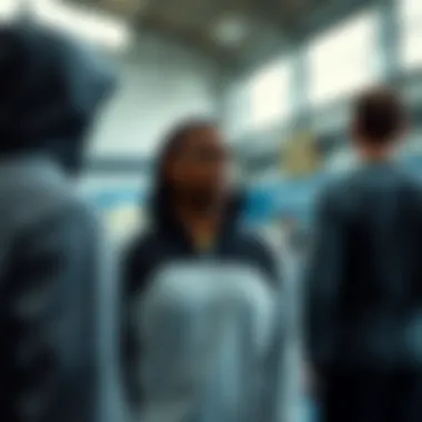 A visual guide to selecting appropriate sports apparel for training