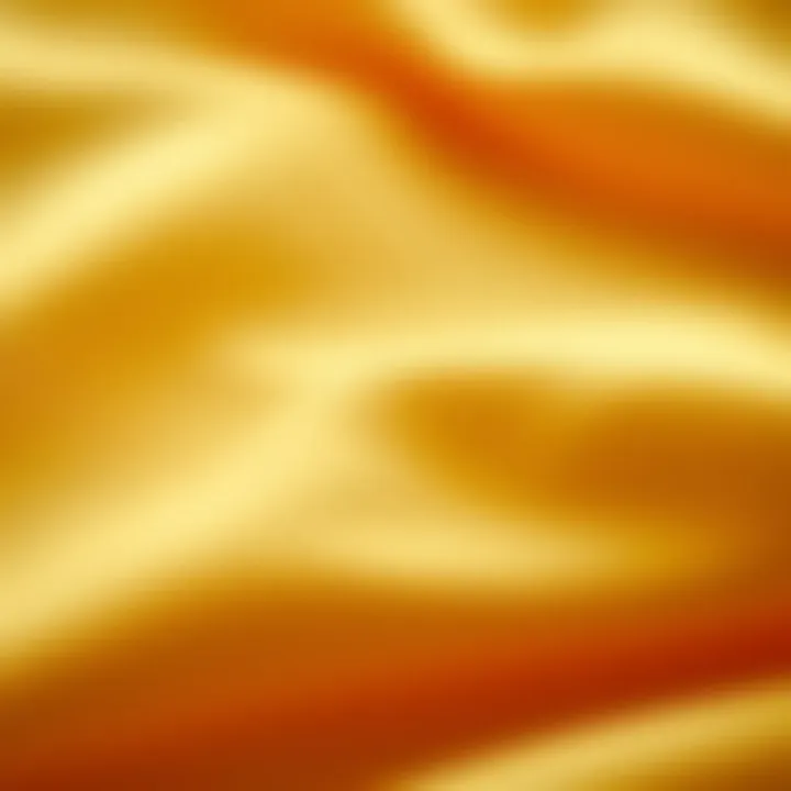 Close-up of kaz tüyü material showcasing its lightweight properties